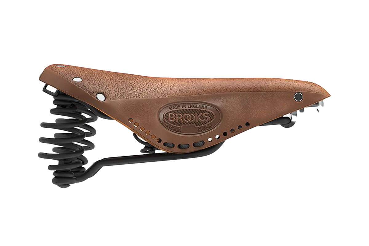 Brooks flyer saddle online