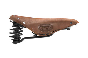 Brooks Flyer Softened Leather Saddle