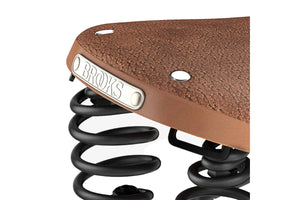 Brooks Flyer Softened Leather Saddle