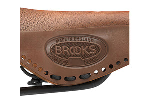 Brooks Flyer Softened Leather Saddle