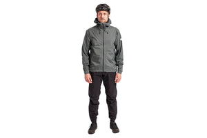 Albion Unisex Zoa Rain Shell Jacket