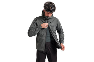 Albion Unisex Zoa Rain Shell Jacket