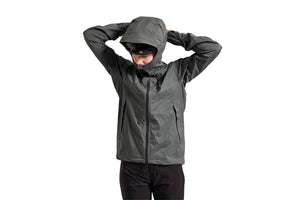 Albion Unisex Zoa Rain Shell Jacket