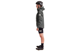 Albion Unisex Zoa Rain Shell Jacket