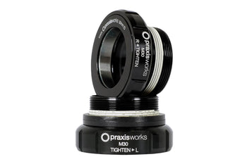 Praxis BB M30 BSA Bottom Bracket Cups