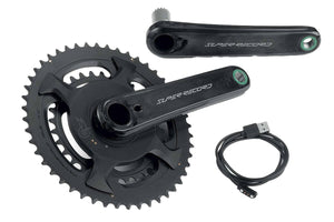 Campagnolo Super Record WRL Power Meter Chainset 54/39T