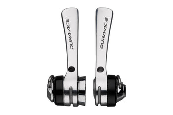 Shimano Dura-Ace SL-7700 8/9 Speed Downtube Gear Shifters