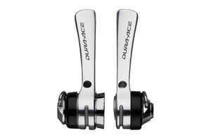 Shimano Dura-Ace SL-7700 8/9 Speed Downtube Gear Shifters