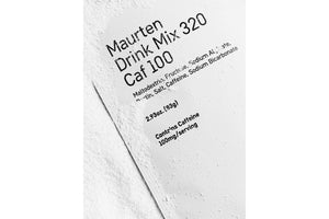 Maurten Drink Mix 320 Caf 100