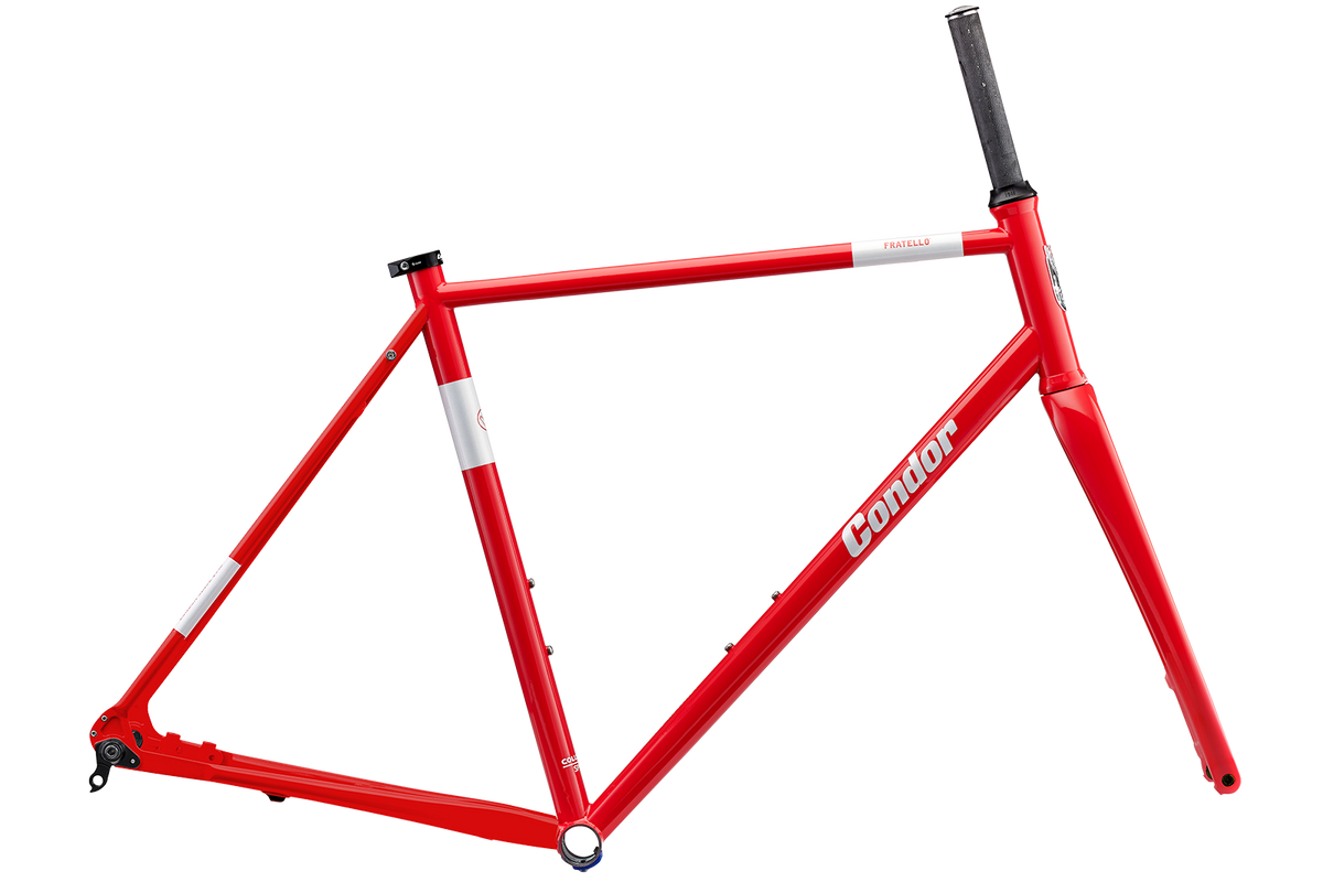 Condor Fratello Disc Frameset