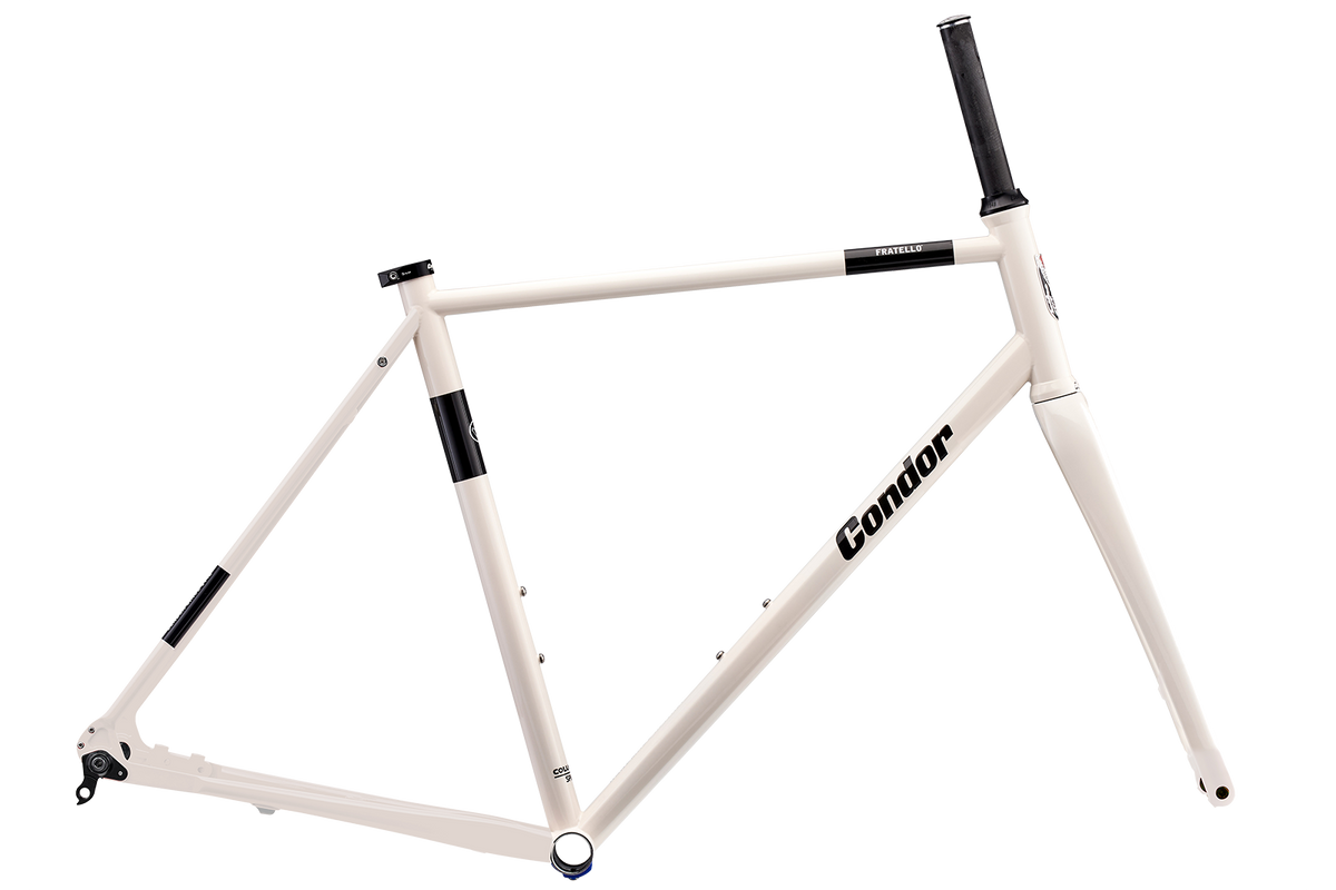 Condor Fratello Disc Frameset