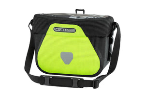 Ortlieb Ultimate Six Highvisability Handlebar Bag