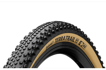 Continental Terra Trail Protection Folding Tyre