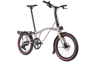 Brompton G Line Folding Bike - 8-Speed