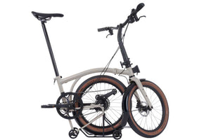 Brompton G Line Folding Bike - 8-Speed