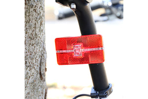 Cateye Reflex Auto Rear Bicycle Light