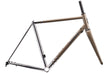 Condor Acciaio Stainless Disc Frameset