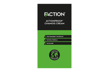 Faction Actionproof Chamois Cream Sachets