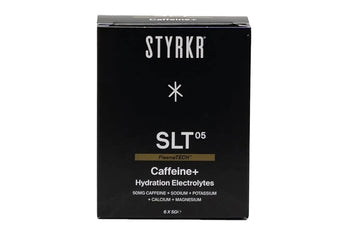 Styrkr Caffeine Quad-Blend Electrolite Powder