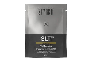 Styrkr Caffeine Quad-Blend Electrolite Powder