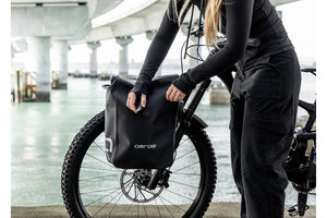 Aeroe Urban Pannier Bag