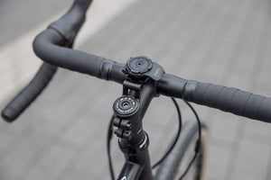 Quadlock Adjustable Stem Cap Mount