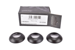 Campagnolo Bora Wheel Dust Caps - Pack of 3