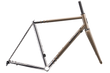 Condor Acciaio Stainless Disc Frameset