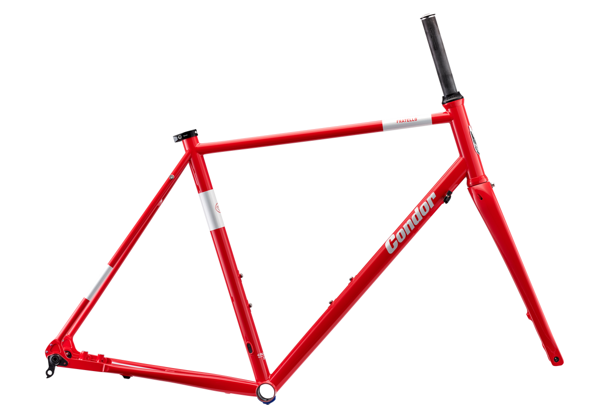 Condor Fratello Disc Frameset