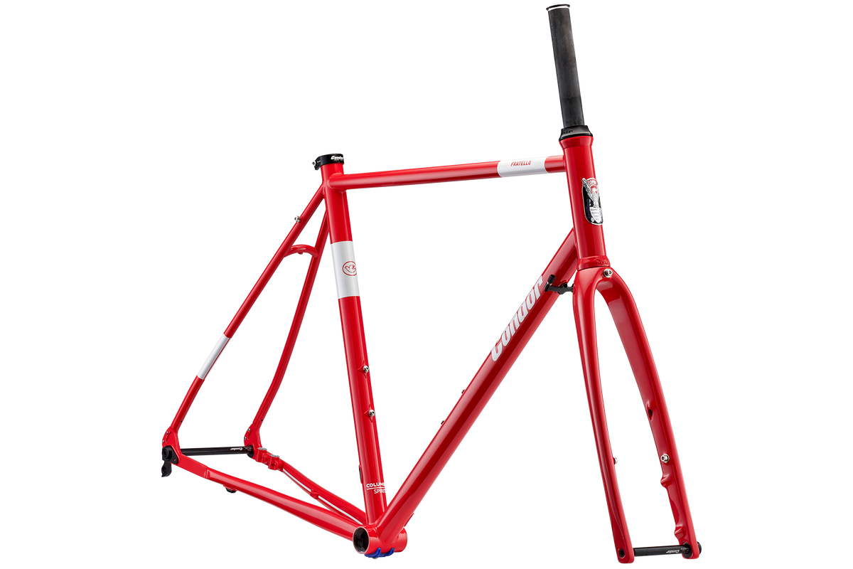 Condor Fratello Disc Frameset