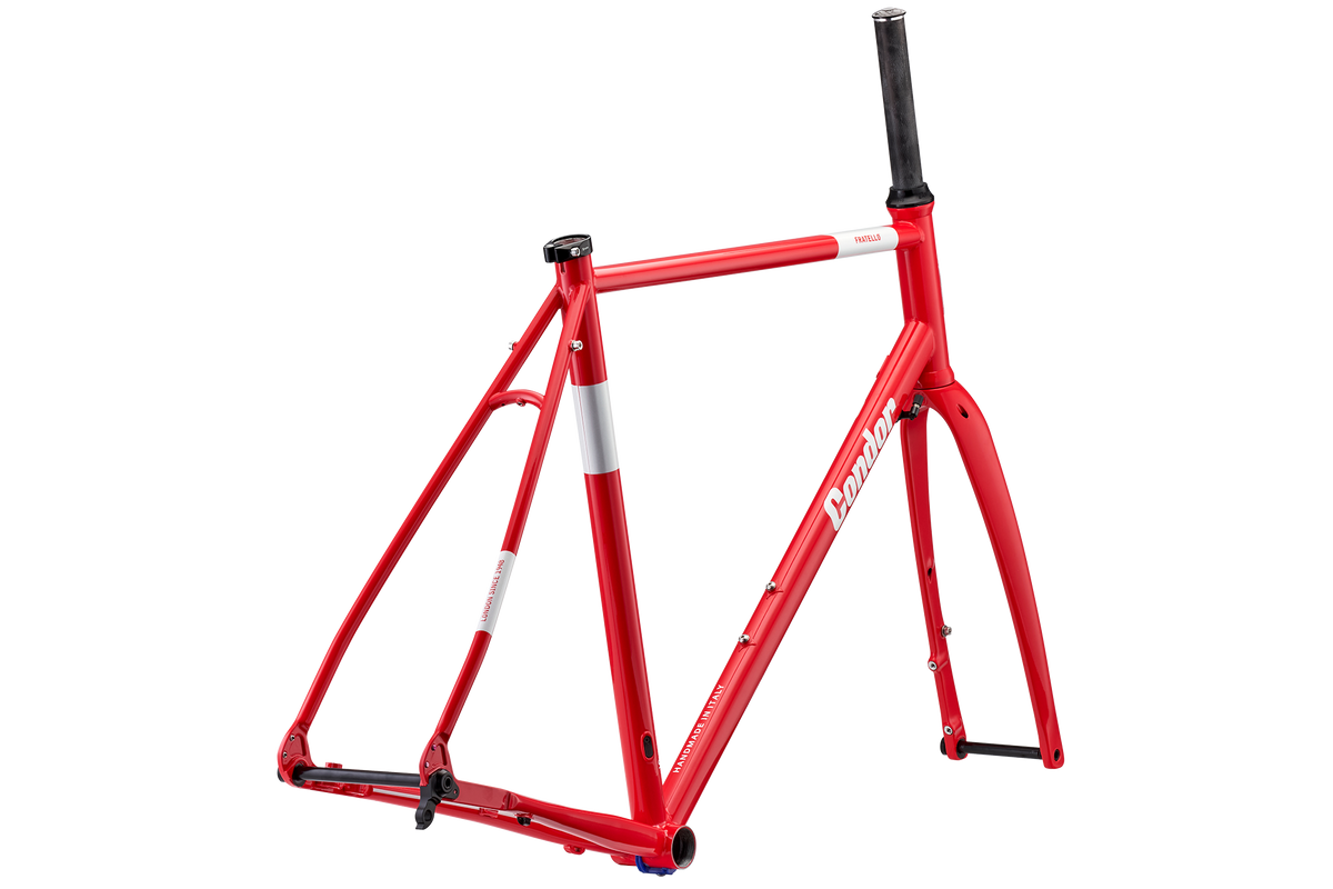 Condor Fratello Disc Frameset