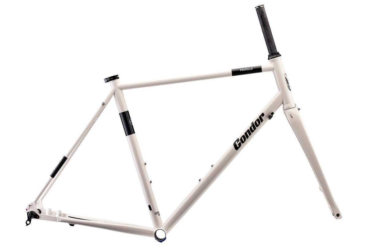 Condor Fratello Disc Frameset