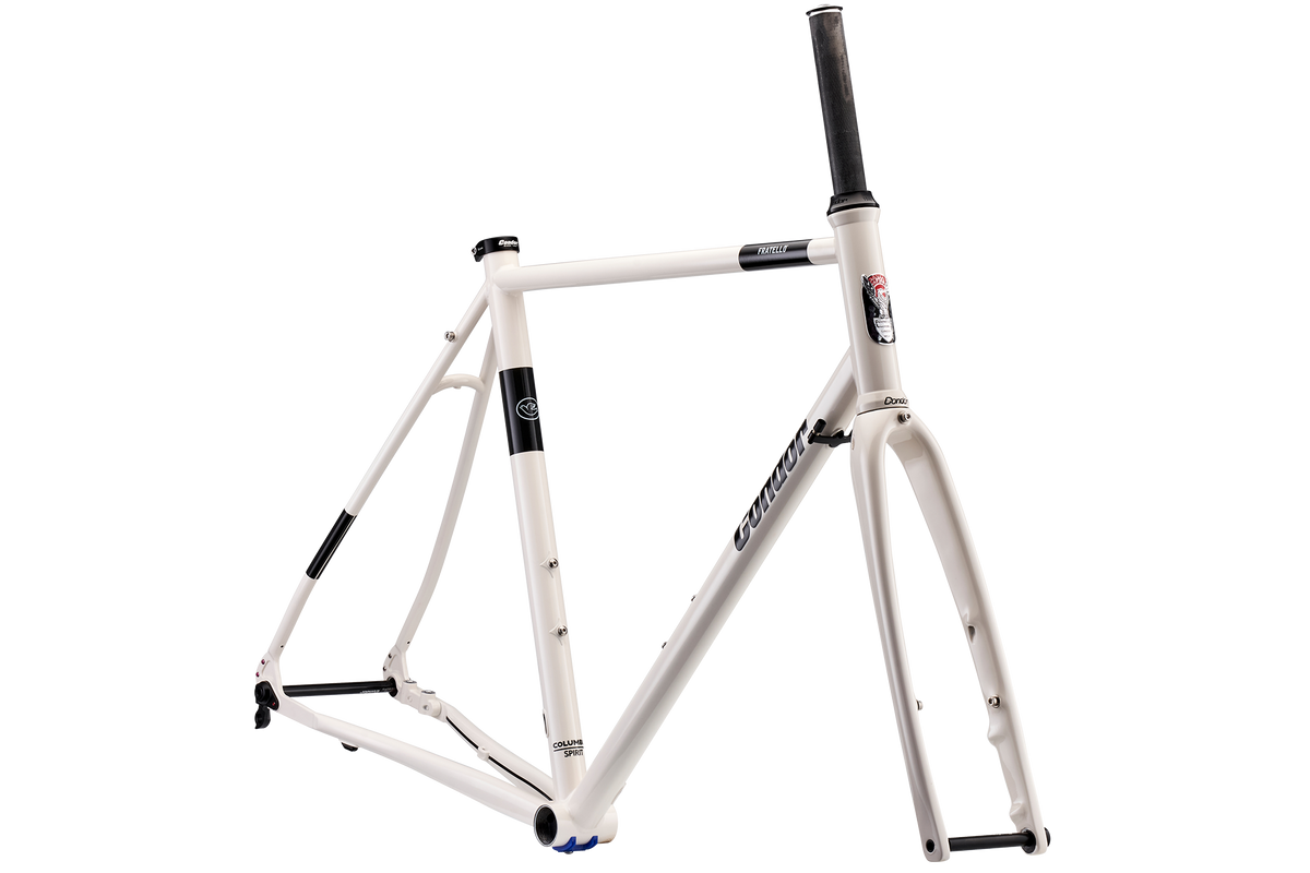 Condor Fratello Disc Frameset