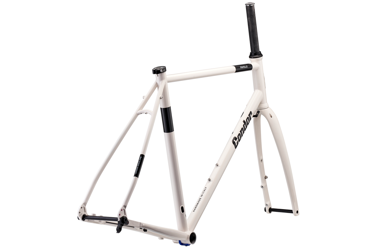 Condor Fratello Disc Frameset