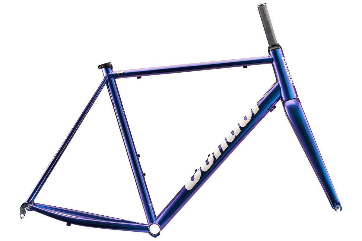 Condor Super Acciaio Frameset