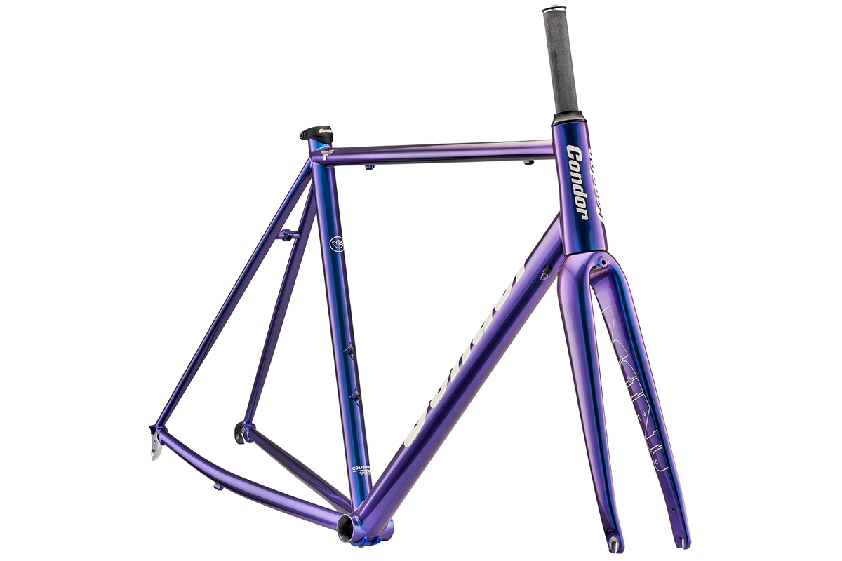 Condor Super Acciaio Frameset