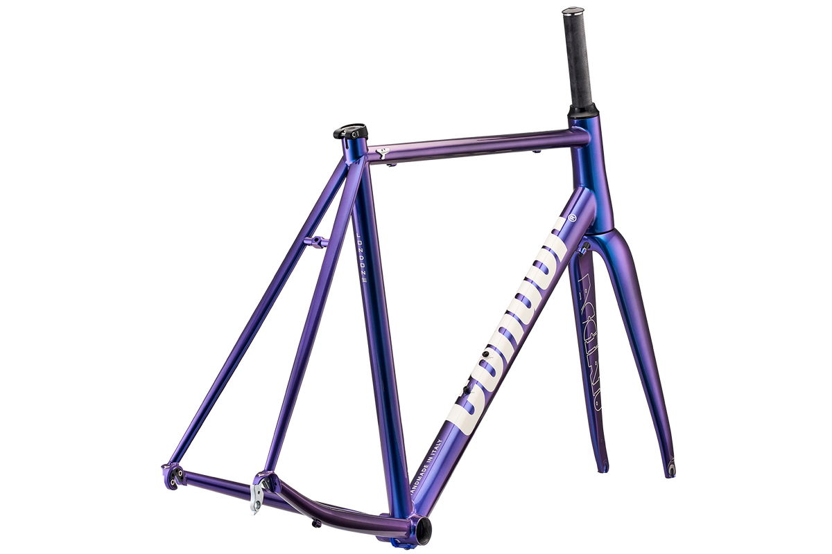 Condor Super Acciaio Frameset