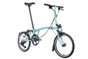 Brompton C Line Folding Bike - 12-Speed