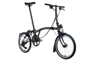 Brompton C Line Folding Bike - 12-Speed