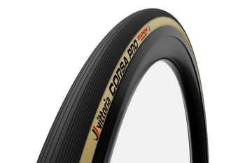 Vittoria Corsa Pro TLR Wide Rim Tubeless Ready Tyre