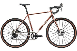 Condor Bivio+ with GRX 1x 11-Speed Groupset