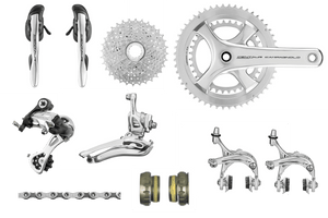 Campagnolo Centaur 11-Speed Groupset - Silver