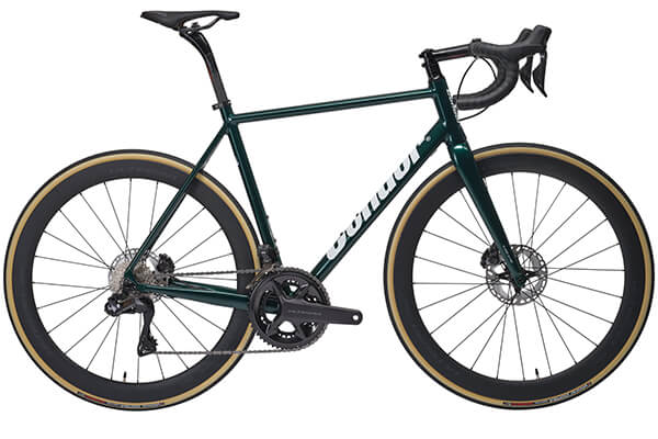 Condor Italia RC Disc with Ultegra Di2 12-Speed Groupset