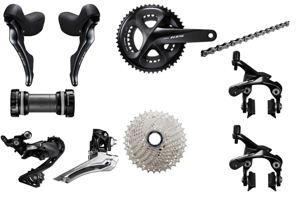 Shimano ultegra r8000 11 speed groupset online