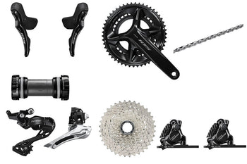 Shimano 105 R7120 12-Speed Disc Groupset