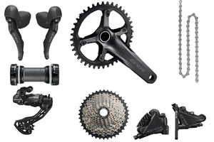 Shimano GRX 600 1x 11-Speed Gravel Groupset