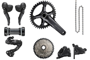 Shimano GRX 600 1x 11-Speed Gravel Groupset