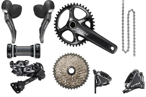 Shimano GRX 800 1x11 Speed Gravel Groupset