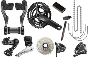 Shimano di2 gravel online