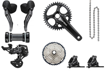 Shimano GRX 820 1x12-Speed Gravel Groupset